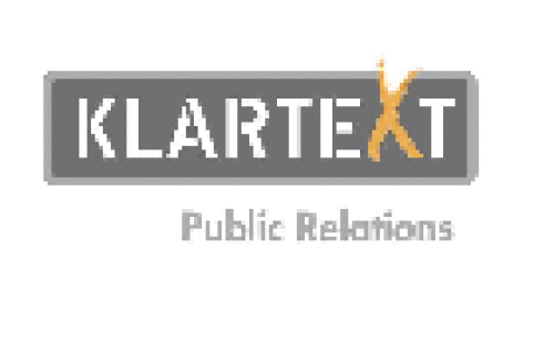 Logo der Firma Klartext Public Relations