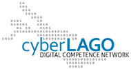 Logo der Firma cyberLAGO e.V.