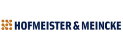 Logo der Firma Hofmeister & Meincke GmbH & Co
