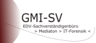 Logo der Firma GMI-SV EDV-Sachverständigenbüro G. Miß
