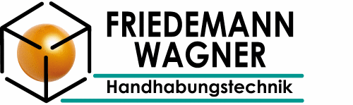 Logo der Firma Friedemann Wagner GmbH Handhabungstechnik