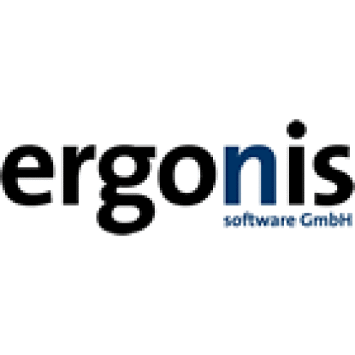 Logo der Firma Ergonis Software GmbH