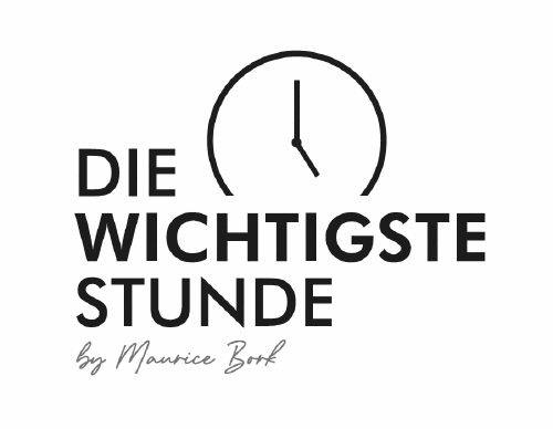 Logo der Firma Die wichtigste Stunde GmbH