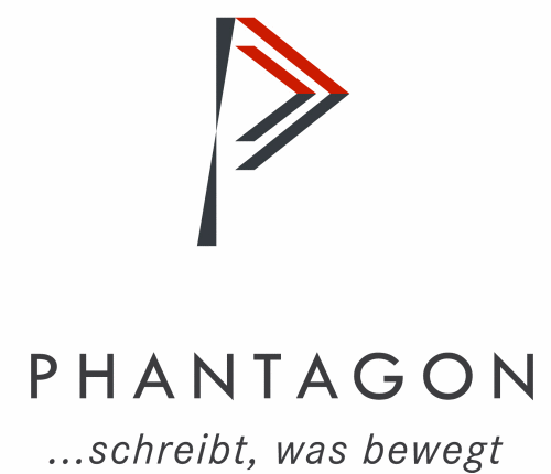 Logo der Firma Phantagon Agentur für Textentwicklung und Sprachkultur
