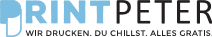 Logo der Firma Peter Print GmbH
