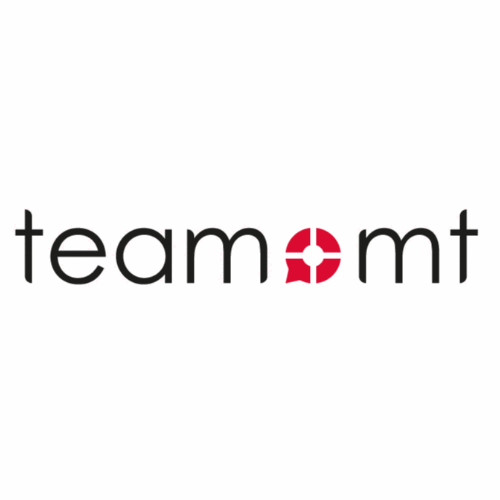 Company logo of team-mt GmbH
