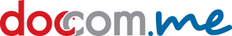 Logo der Firma DocCom - Doctor Communications
