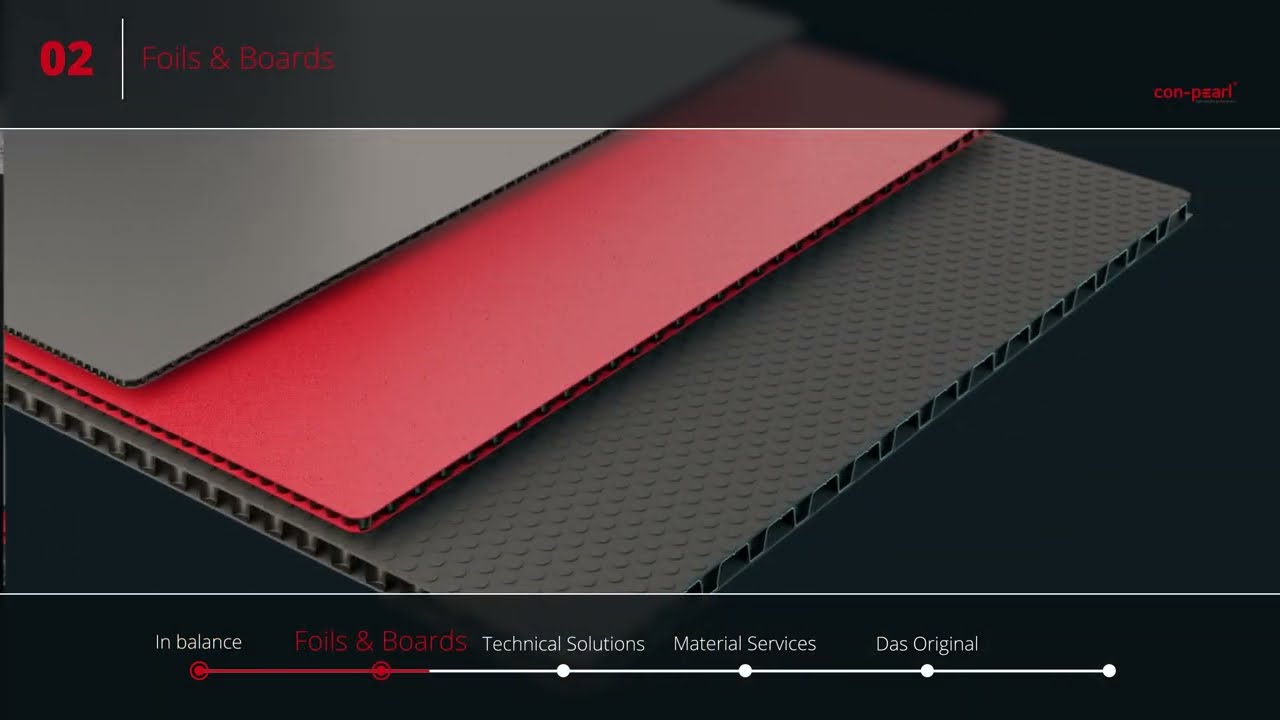 con-pearl - Unternehmenspräsentation