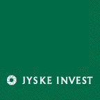 Logo der Firma Jyske Invest International