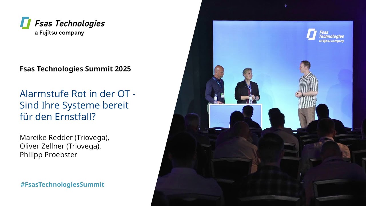 Alarmstufe Rot in der OT - Sind Ihre Systeme bereit für den Ernstfall?