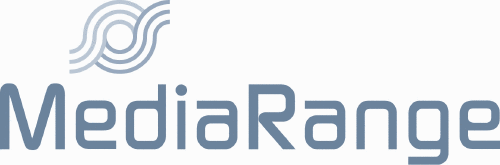 Logo der Firma MediaRange GmbH