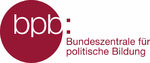 Logo der Firma Bundeszentrale für politische Bildung