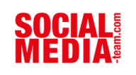 Logo der Firma SocialMedia-team.com