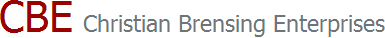 Logo der Firma CBE - Christian Brensing Enterprises
