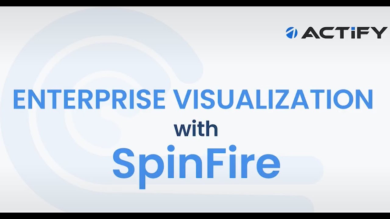 The Benefit of SpinFire Enterprise CAD Visualzation