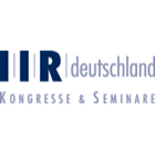 Logo der Firma IIR Deutschland - Ein Geschäftsbereich der EUROFORUM Deutschland SE