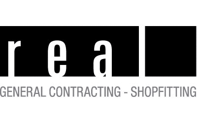 Logo der Firma real General Contracting GmbH