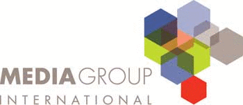 Logo der Firma Media Group International