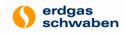 Logo der Firma Erdgas Schwaben GmbH