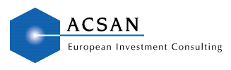 Logo der Firma ACSAN European Investment Consulting GmbH