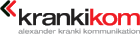 Logo der Firma KRANKIKOM - Alexander Kranki Kommunikation GmbH