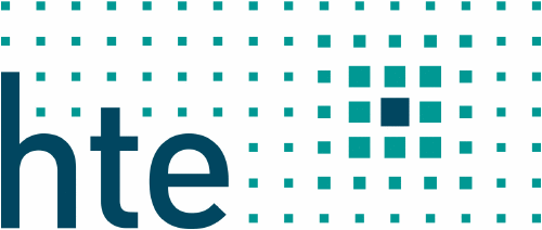 Logo der Firma hte GmbH