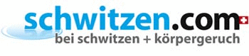Logo der Firma schwitzen.com