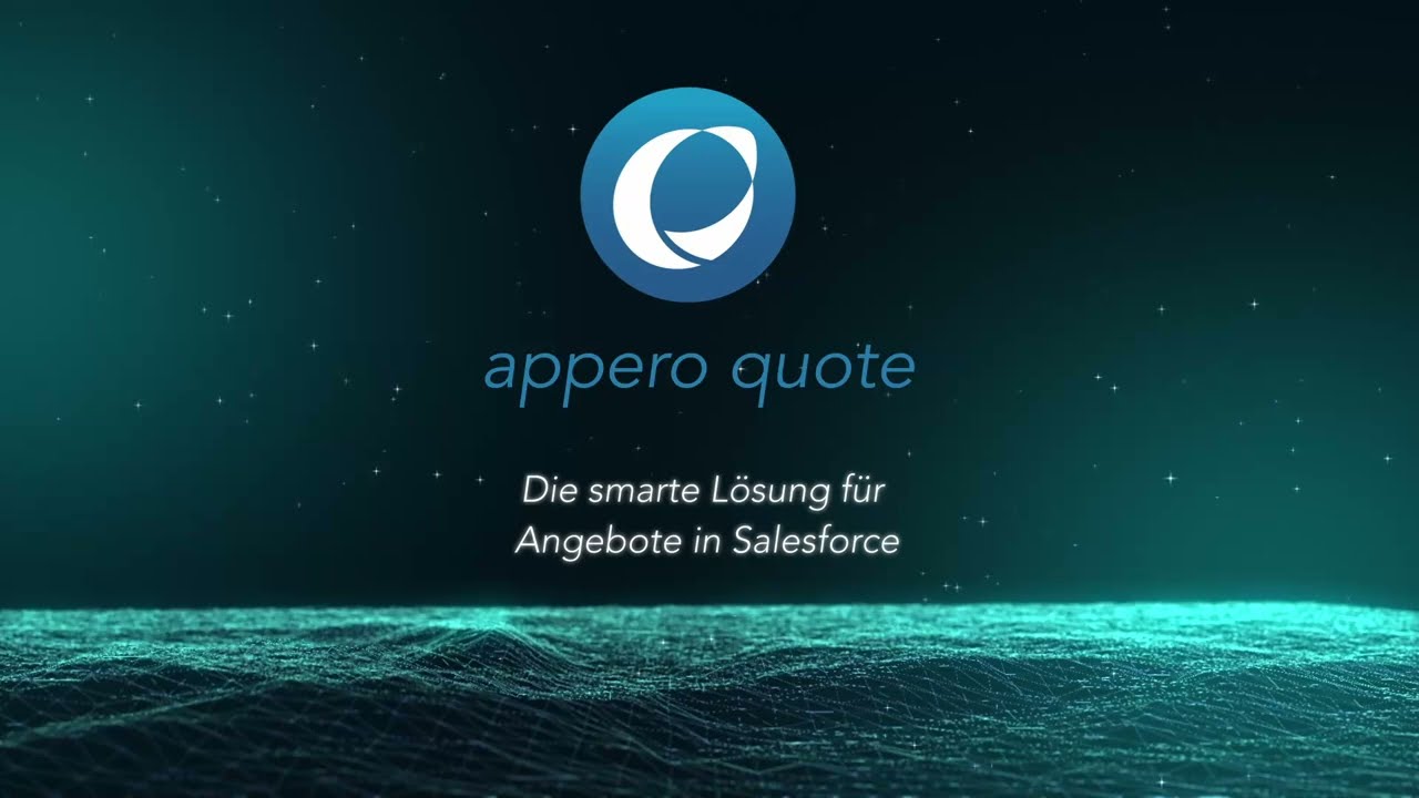 appero quote CPQ light - alle Vorteile im Überblick