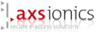 Logo der Firma AXSionics AG