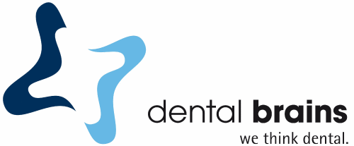 Logo der Firma dental brains e.K