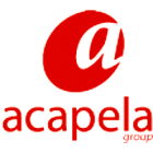 Logo der Firma Acapela Group