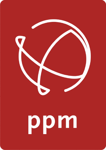 Logo der Firma ppm Precise Positioning Management GmbH