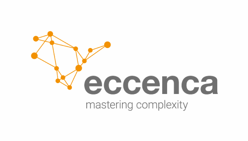 Logo der Firma eccenca GmbH