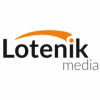 Logo der Firma Lotenik media GmbH