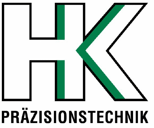 Logo der Firma HK Präzisionstechnik GmbH