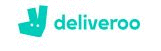Logo der Firma Deliveroo