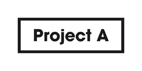 Logo der Firma Project A