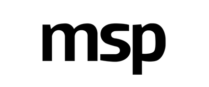 Logo der Firma MSP AG