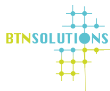 Logo der Firma BTN-Solutions GmbH