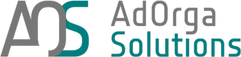 Logo der Firma AdOrga Solutions GmbH