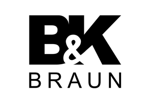 Logo der Firma B&K Braun GmbH