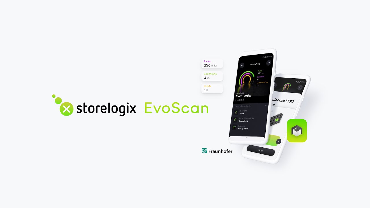 storelogix EvoScan