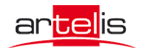 Company logo of artelis s.a.