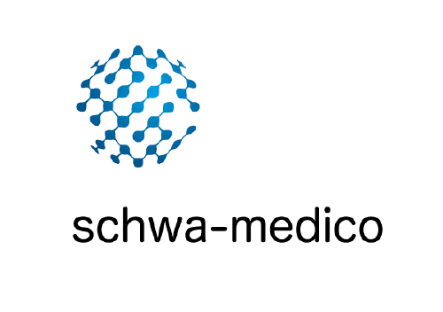 Logo der Firma schwa-medico GmbH Transformatorenbau & Industrieprodukte