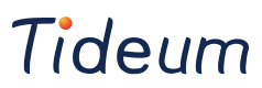 Logo der Firma Tideum
