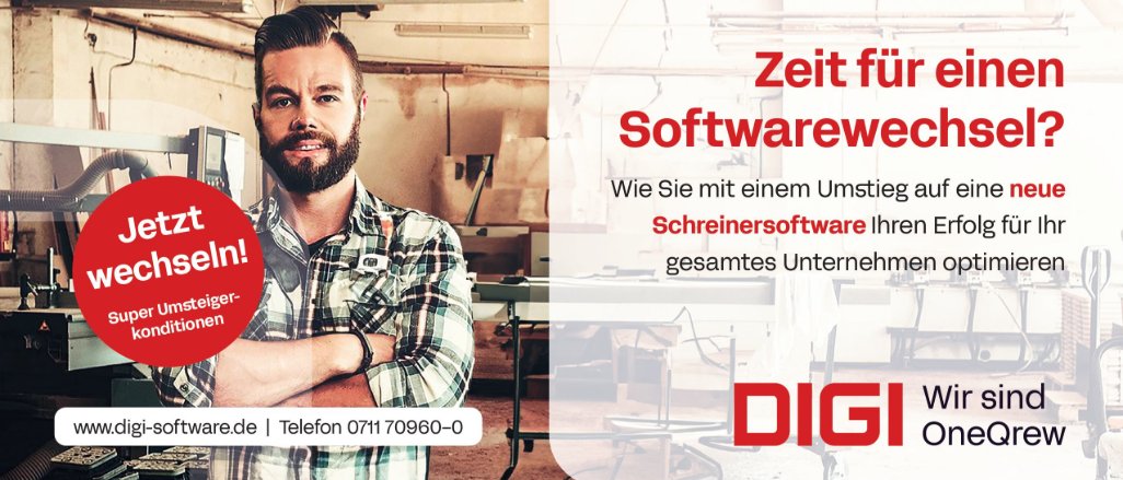 Titelbild der Firma DIGI SOFTWARE GmbH