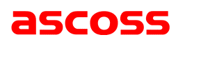 Logo der Firma ascoss GmbH