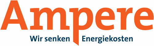 Logo der Firma Ampere AG