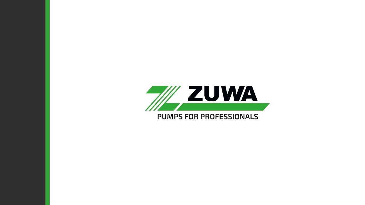 ZUWA - Pumps for Professionals (DE)