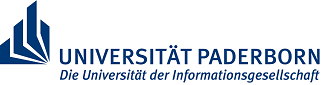Logo der Firma Universität Paderborn
